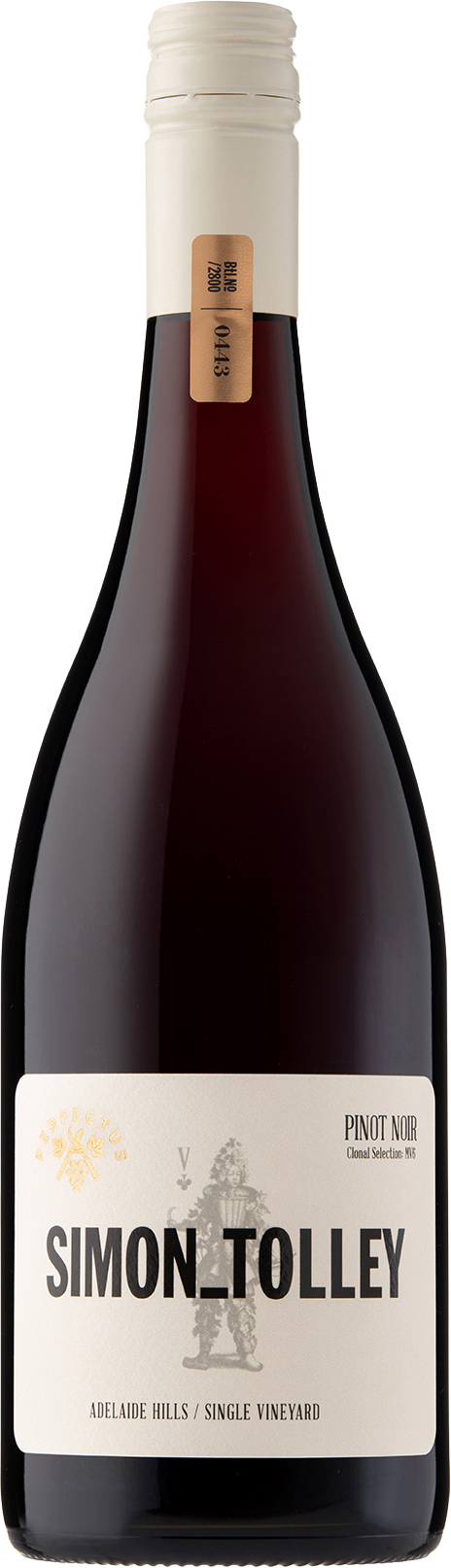 Simon Tolley Wines Perfectus Pinot Noir 2019 